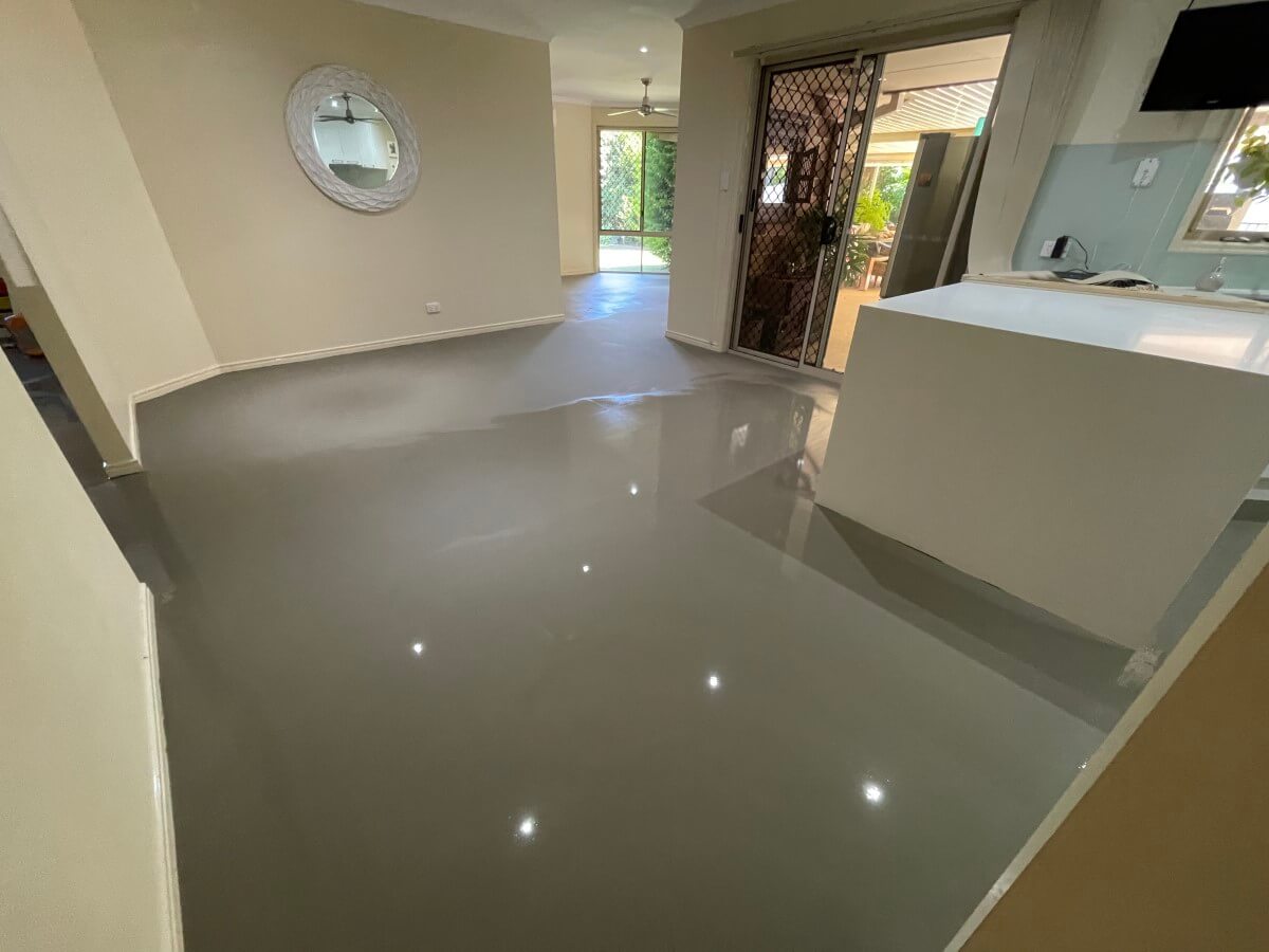 Brisbane Epoxy Floor Gallery Epoxy Flooring Redlands
